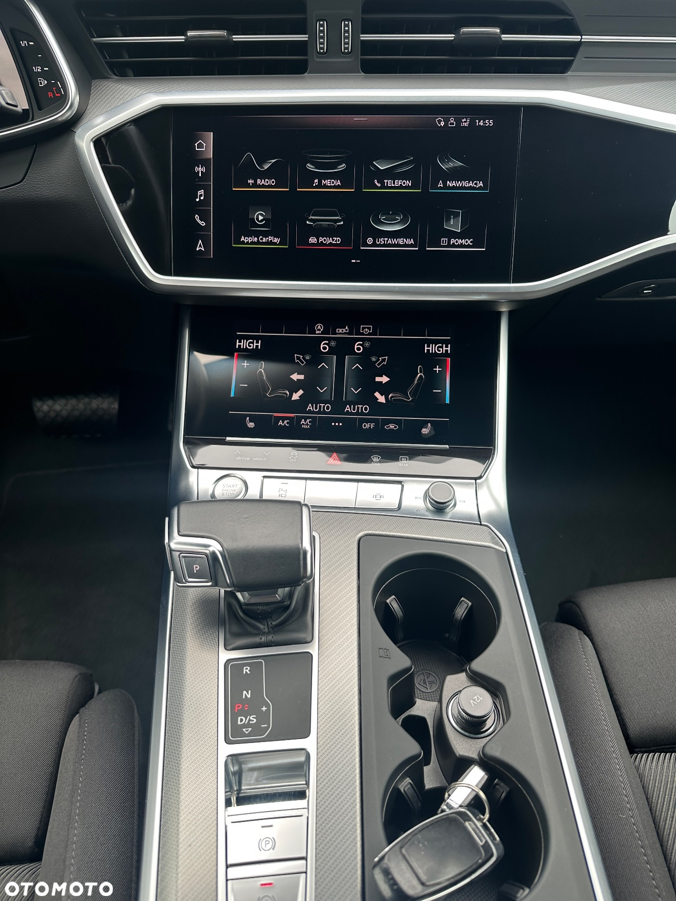 Audi A6 Avant 40 TDI quattro S tronic sport - 25