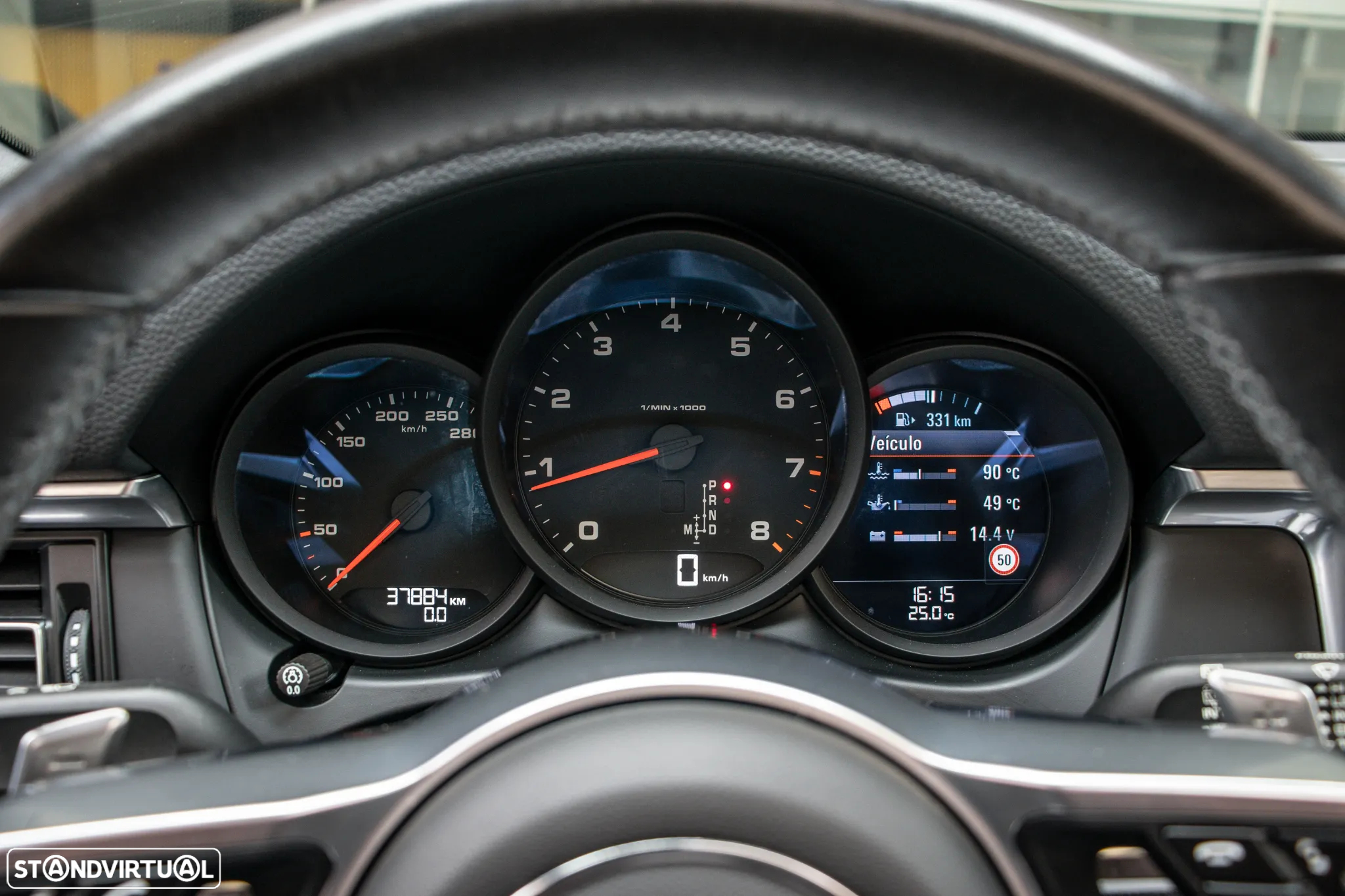 Porsche Macan PDK - 22