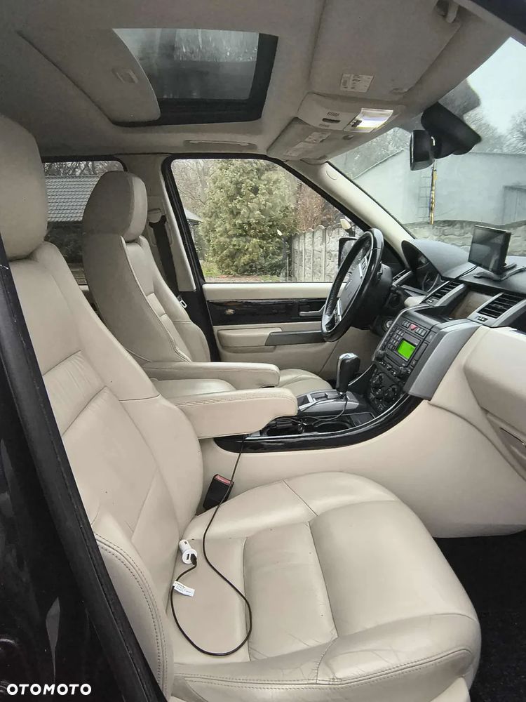 Land Rover Range Rover TDV8 SE - 11