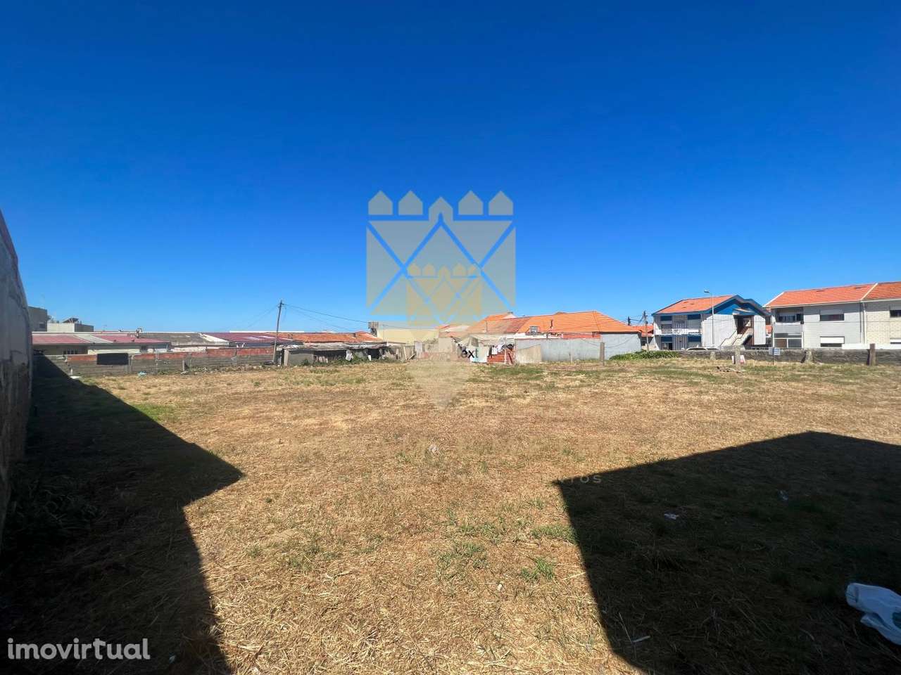 Terreno para venda a 230m da praia de Angeiras - Grande imagem: 2/10