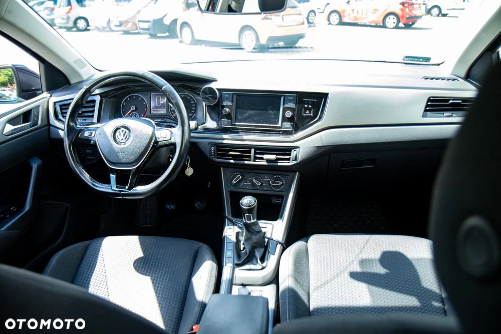 Volkswagen Polo 1.0 TSI Comfortline - 10