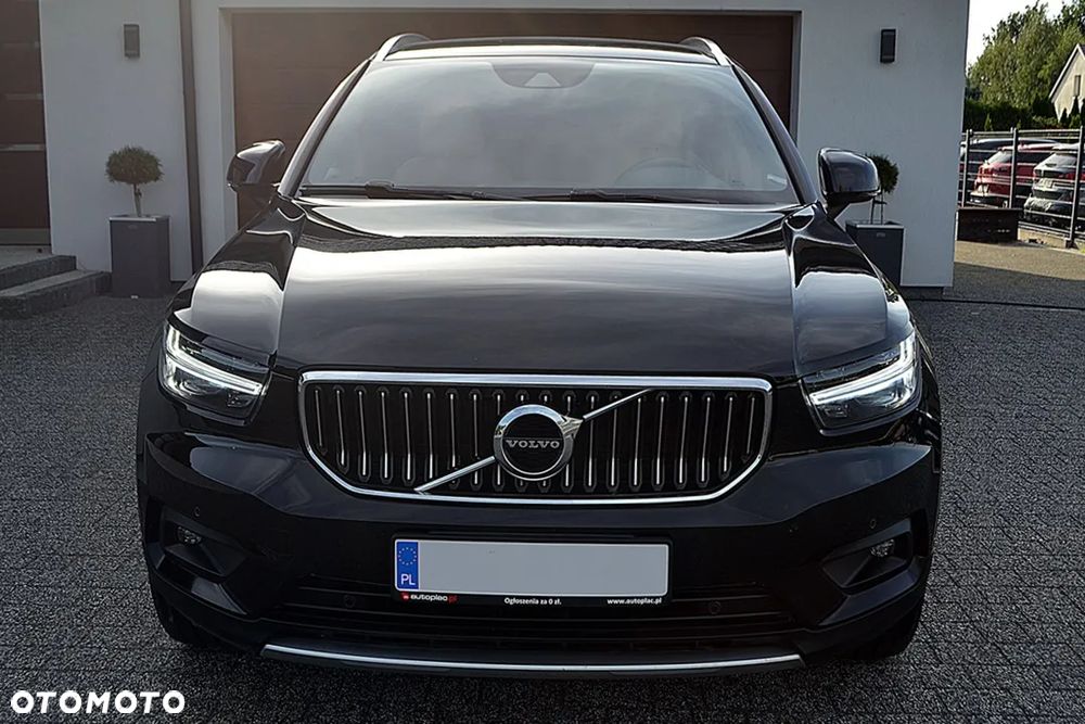 Volvo XC 40 D3 SCR AWD Inscription - 2