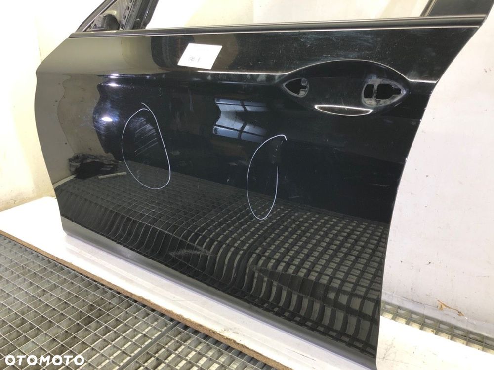 DRZWI LEWY PRZÓD  BMW 5 (F10) 2009 - 2016 520 d xDrive 135 kW [184 KM] olej napędowy 2013 - 2014 - 2