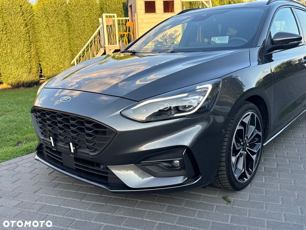 Ford Focus 2.0 TDCi DPF Start-Stopp-System ST-Line - 22