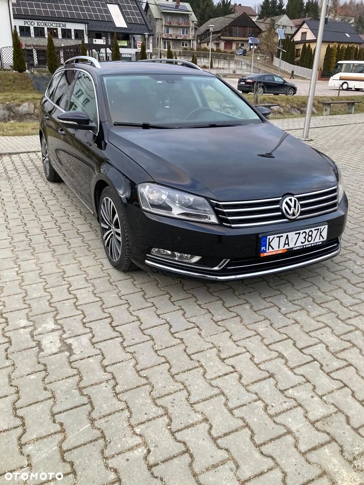 Volkswagen Passat - 2