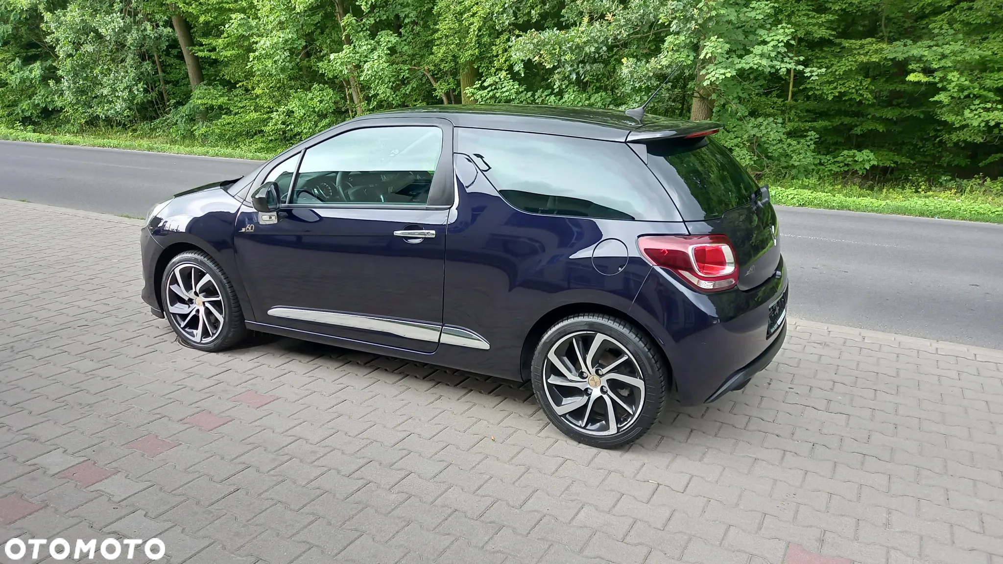 DS Automobiles DS 3 - 7