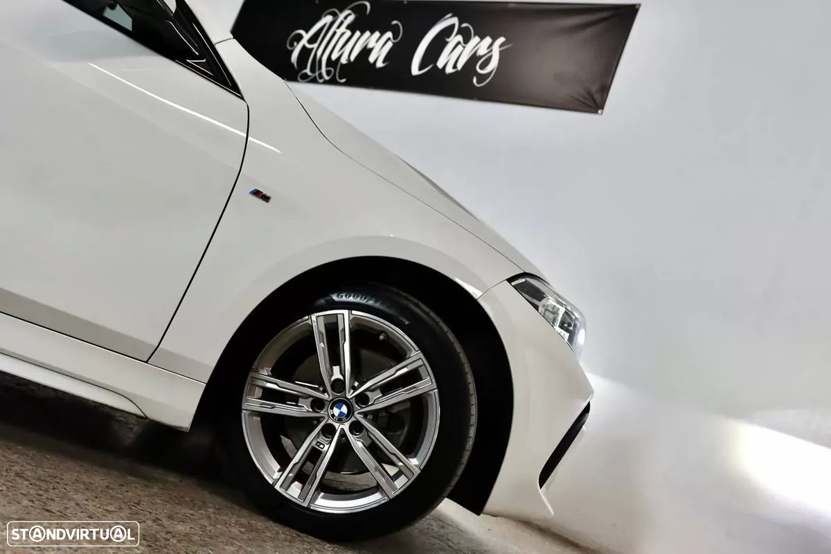 BMW 116 d Pack M Shadow Auto - 34