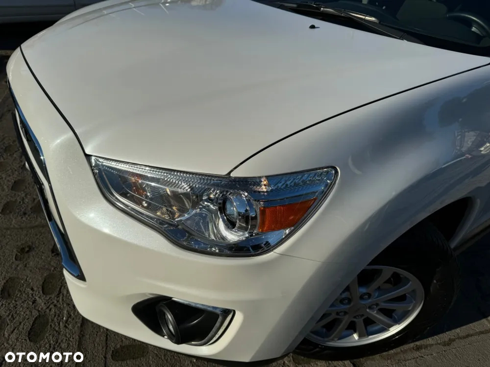 Mitsubishi ASX 1.6 Cool Edition - 36
