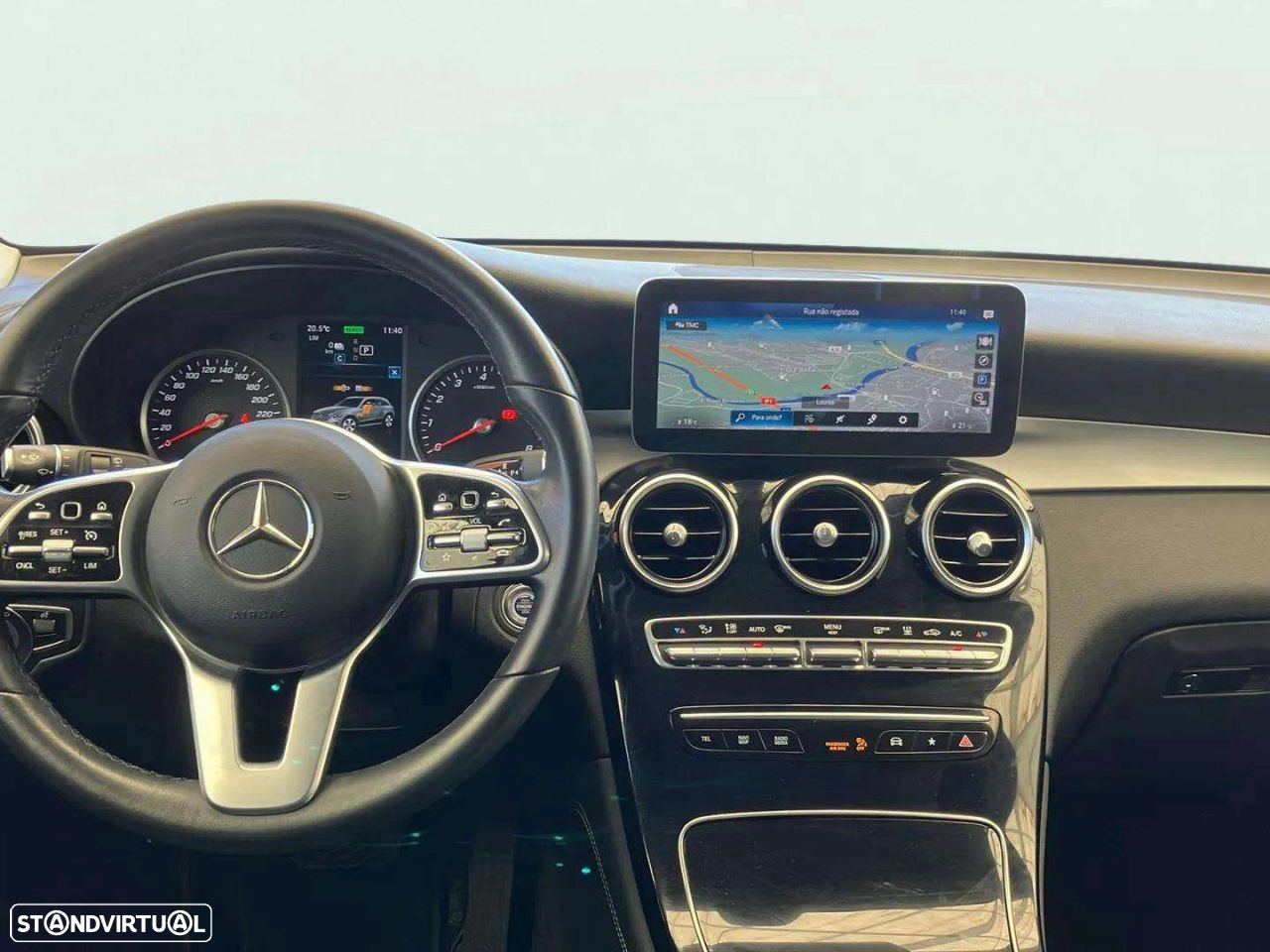 Mercedes-Benz GLC 300 de 4Matic - 10