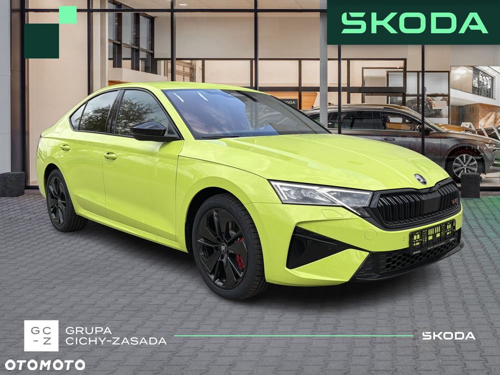 Skoda Octavia 2.0 TSI RS DSG - 7