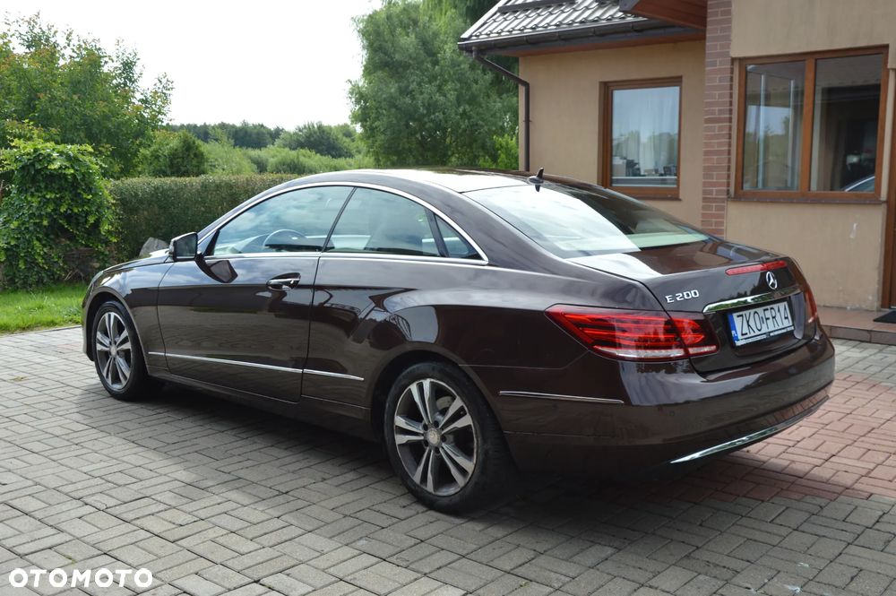 Mercedes-Benz Klasa E - 7