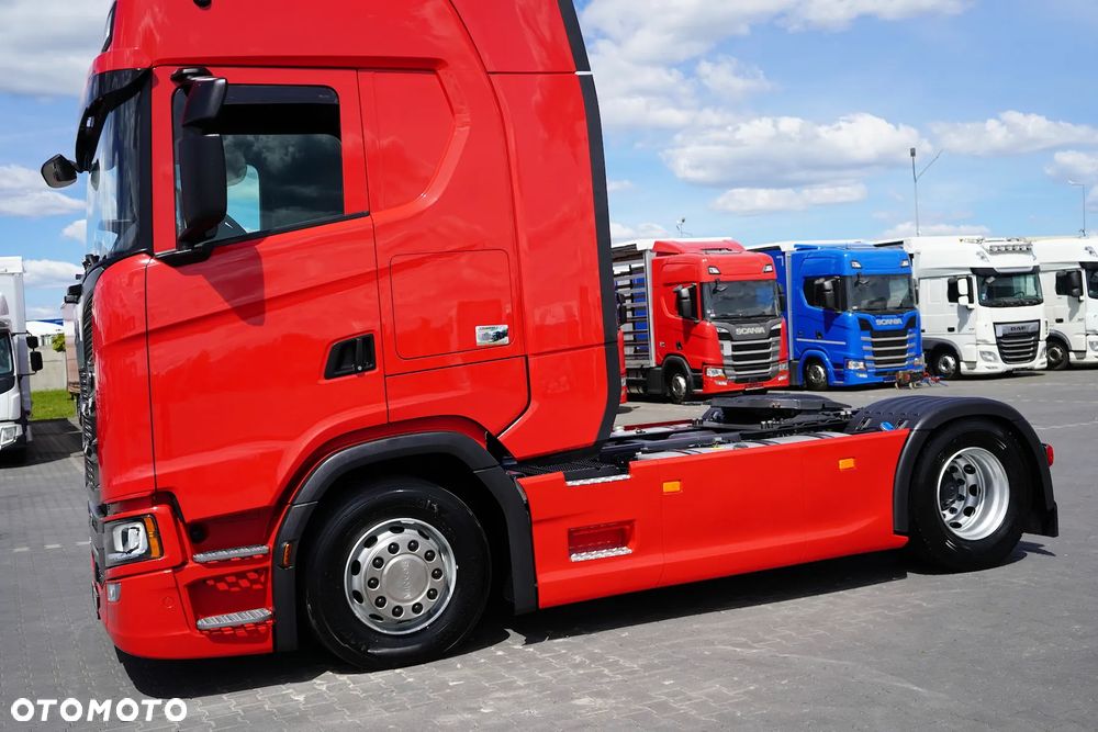 Scania / S 500 / EURO 6 / ACC / RETARDER / I - COOL - 26