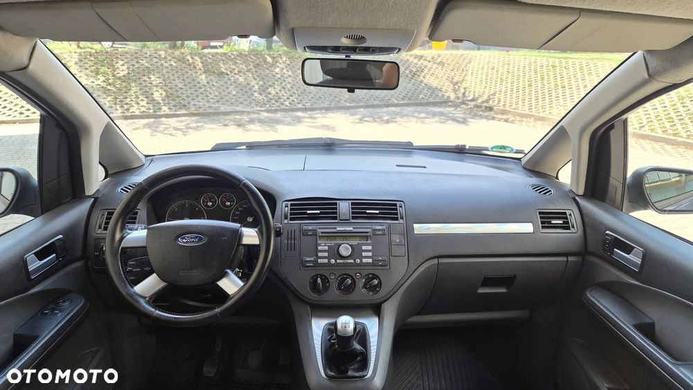 Ford Focus C-Max 1.8 TDCi Ambiente - 5