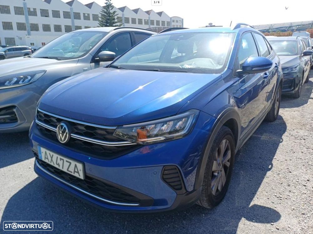 VW Taigo 1.0 TSI Style DSG - 2