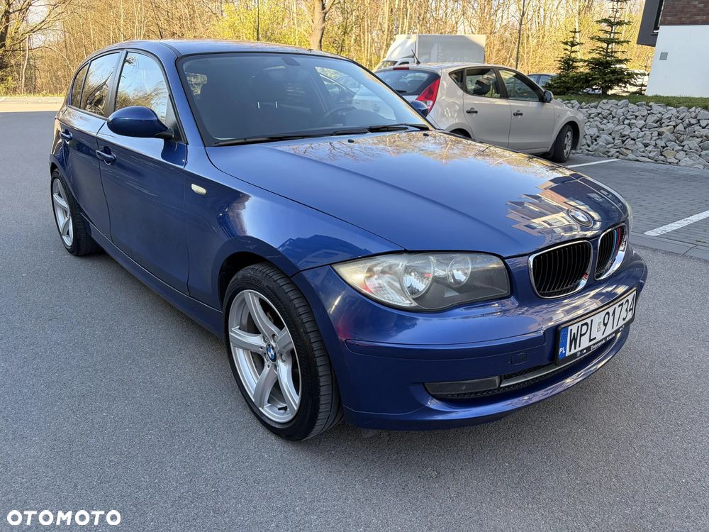 BMW Seria 1 - 2
