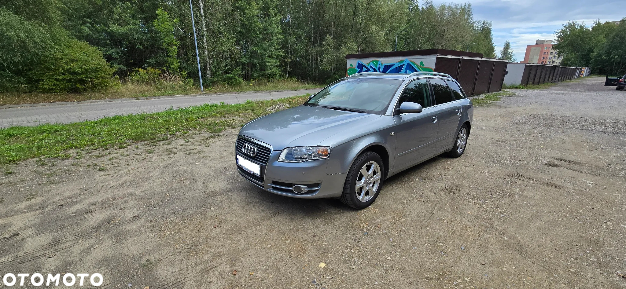 Audi A4 2.0 TDI - 2