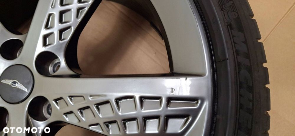 felga aluminiowa genesis gv70 9x21 et43 5x114.3 52910-ar210 - 4
