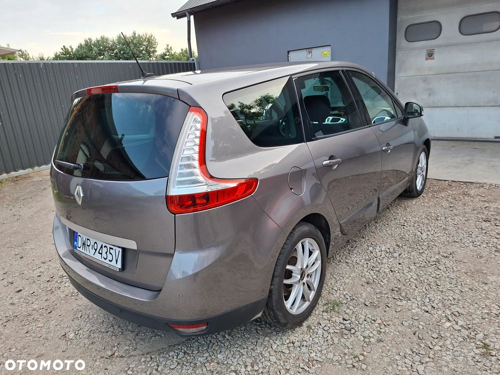 Renault Grand Scenic dCi 160 FAP Luxe - 4