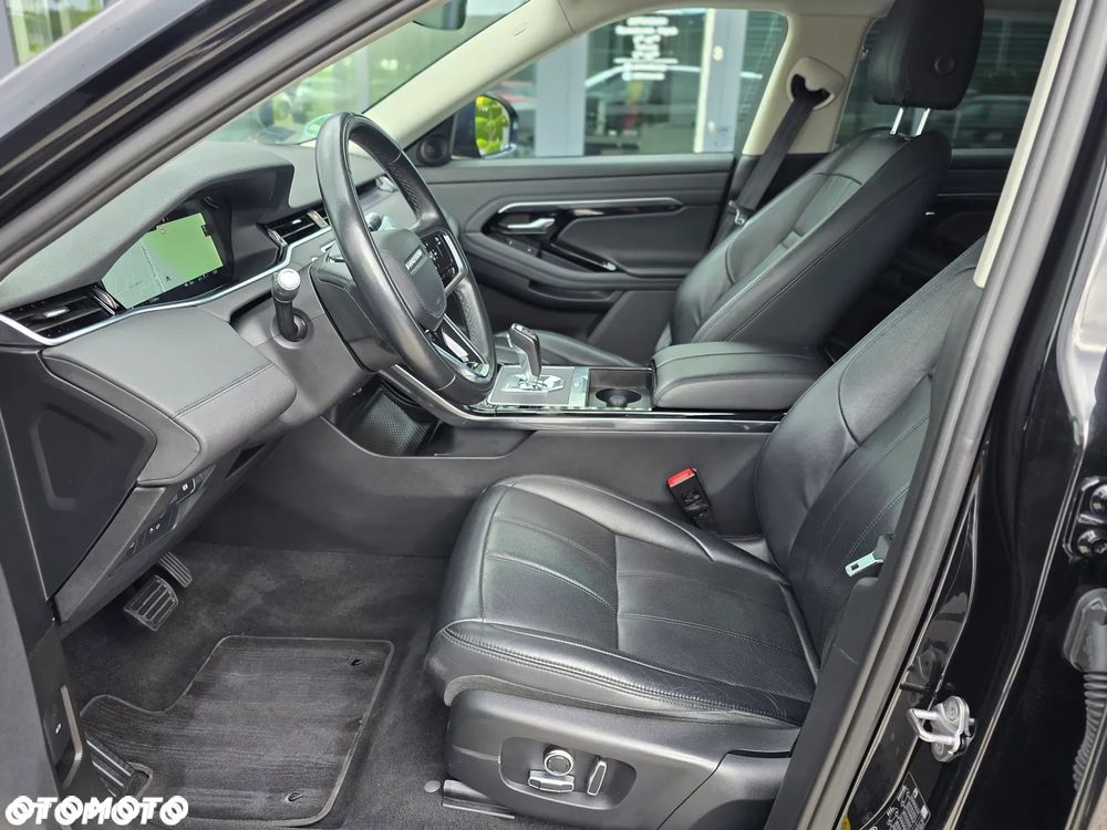 Land Rover Range Rover Evoque 2.0 P200 mHEV R-Dynamic HSE - 22