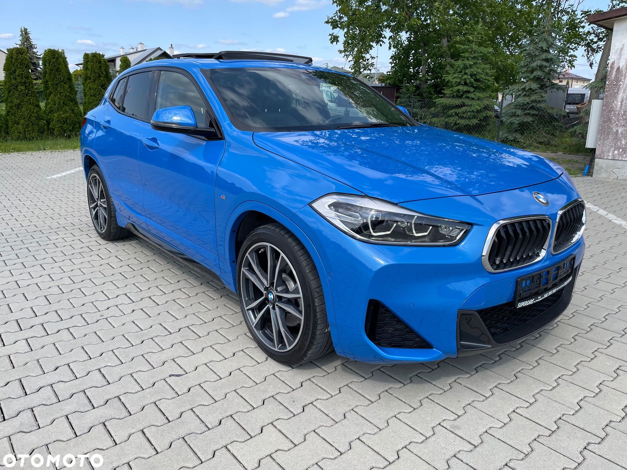 BMW X2 xDrive18d M Sport - 3