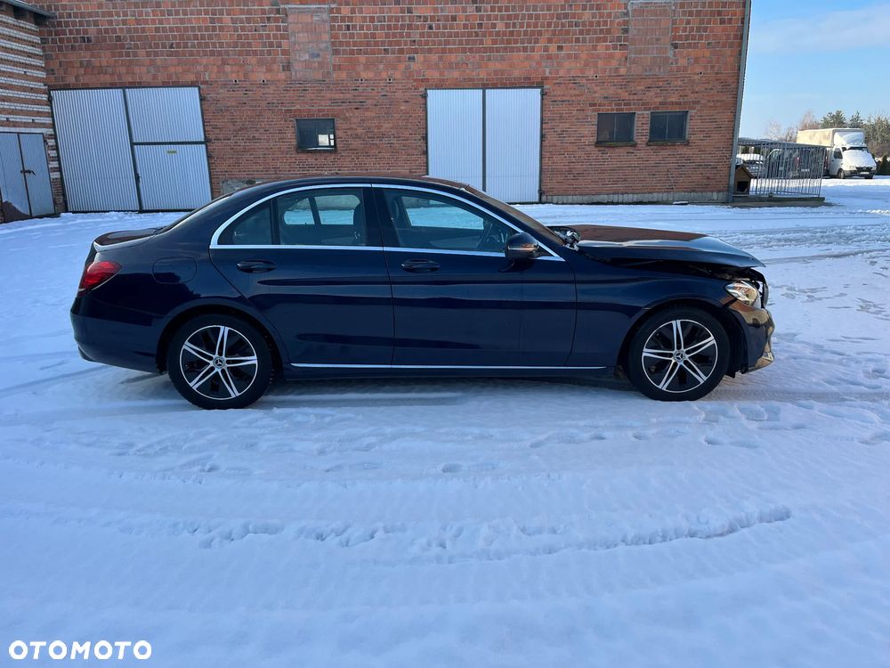 Mercedes-Benz Klasa C - 3