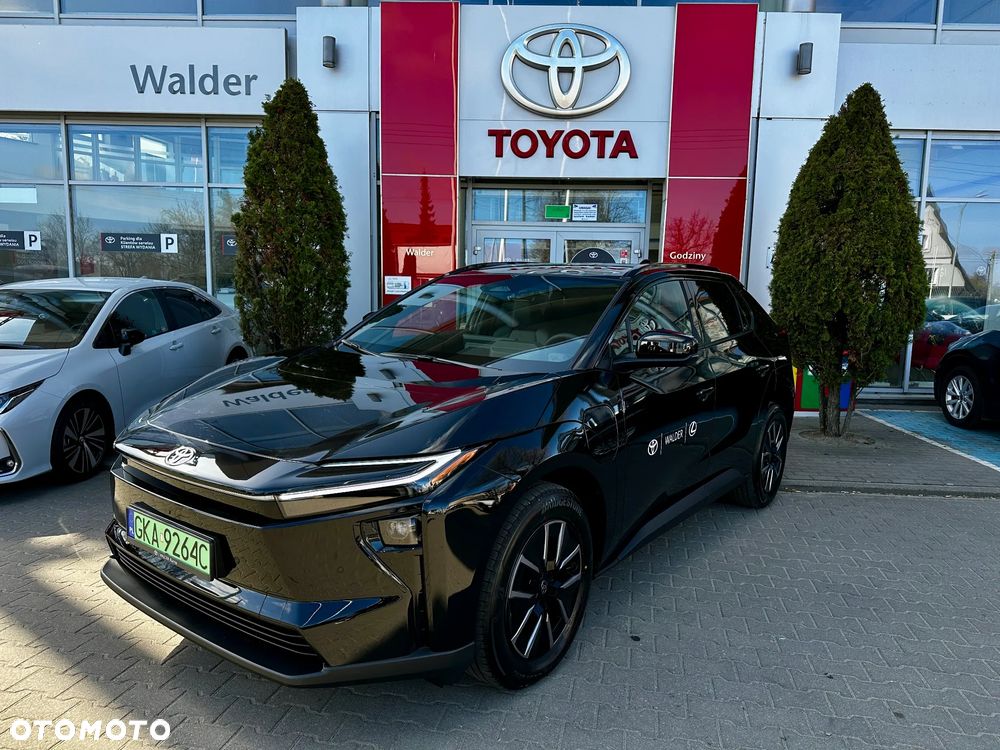 Toyota bZ4X 73.1kWh Style - 9