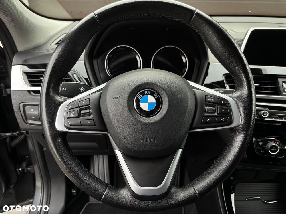 BMW X2 sDrive18d Advantage sport - 16
