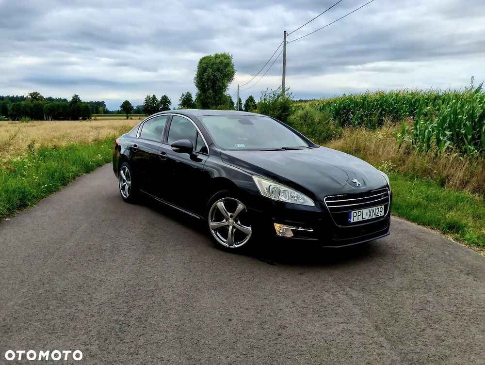 Peugeot 508 2.0 HDi Allure - 2