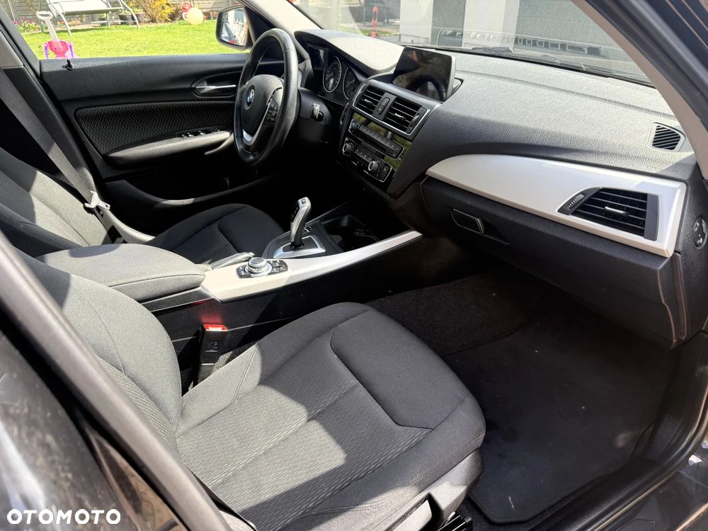 BMW Seria 1 116d - 8