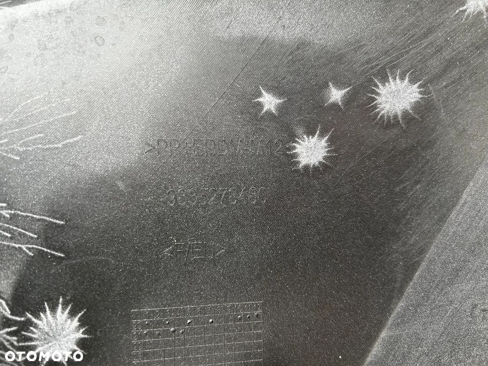 OPEL MOKKA II 2 B 9835278480 ZDERZAK PRZÓD PRZEDNI - 7