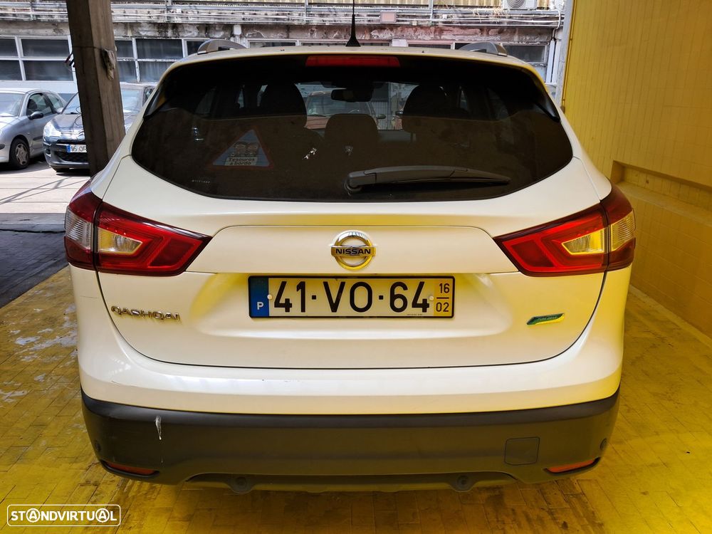 Nissan Qashqai 1.5 dCi 360 - 14