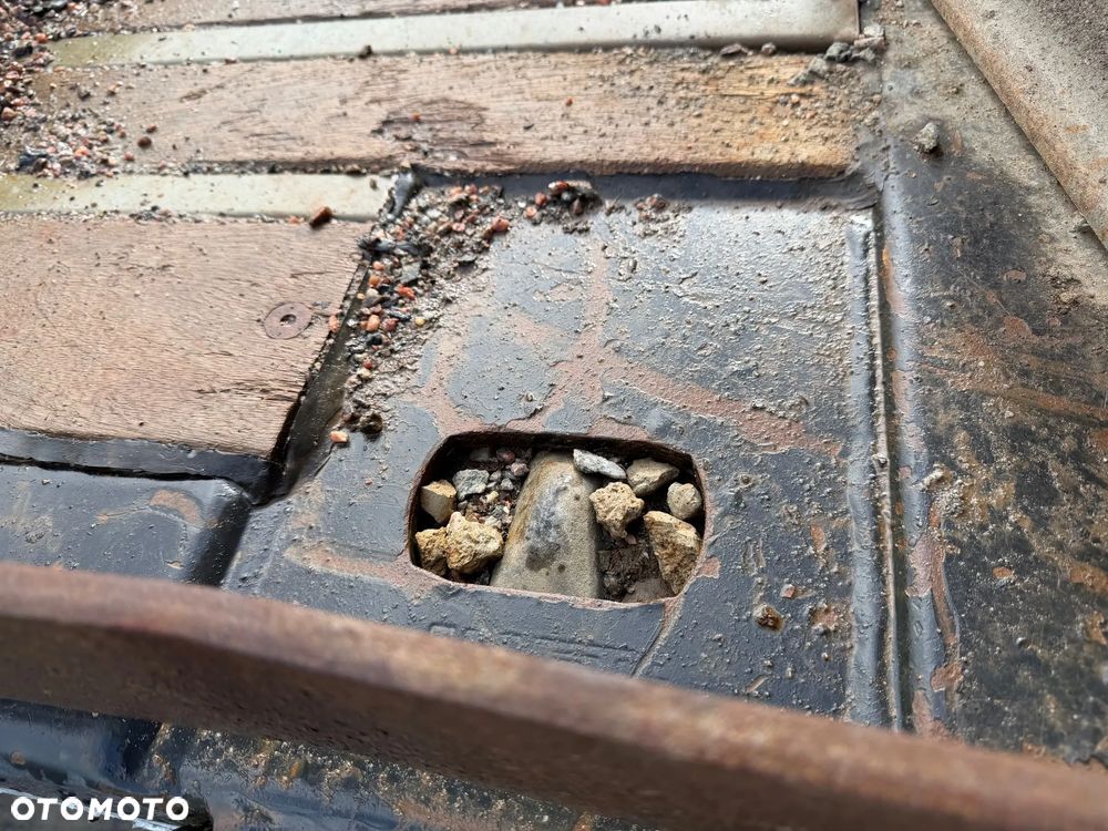 Krone SD NACZEPA MOCOWANIA POD KONTENER - 11