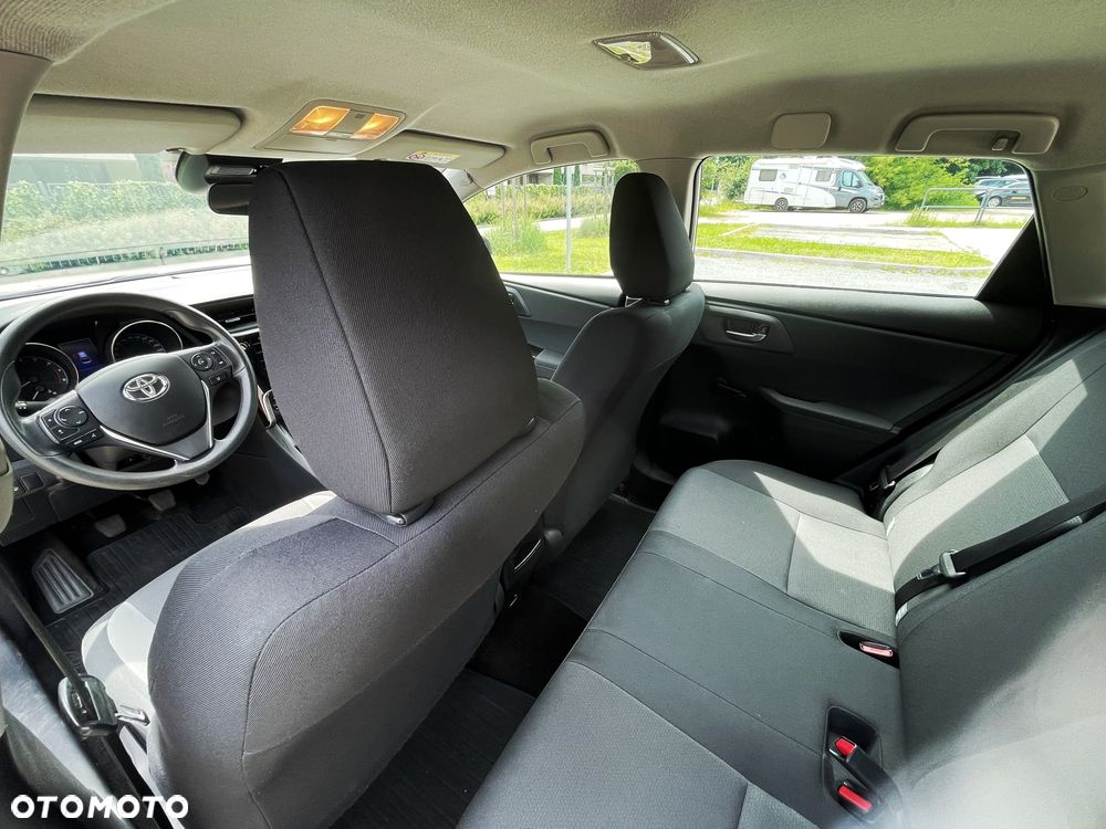Toyota Auris 1.6 Active - 12