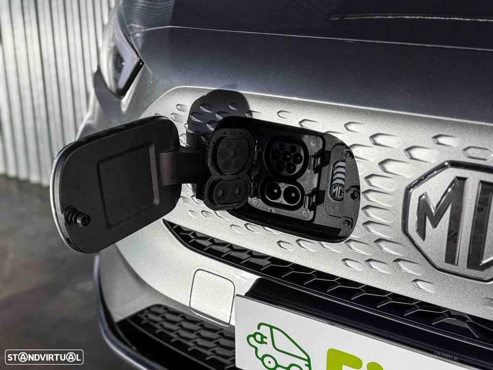 MG ZS EV 72.6 kWh Comfort OBC 11 kW - 8