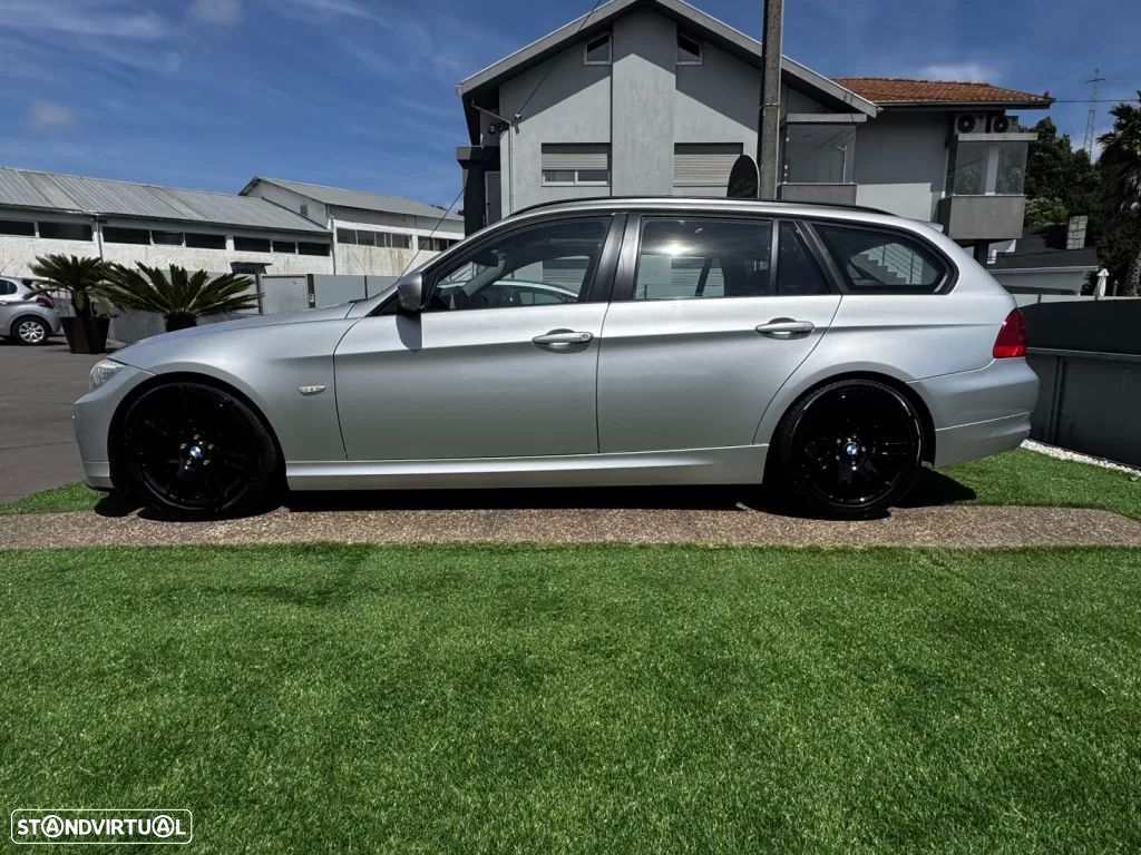 BMW 318 d DPF Touring Edition Sport - 4