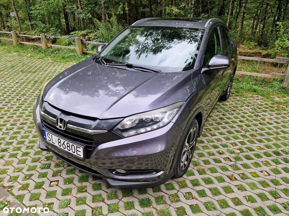 Honda HR-V 1.5 Executive (ADAS) CVT - 2