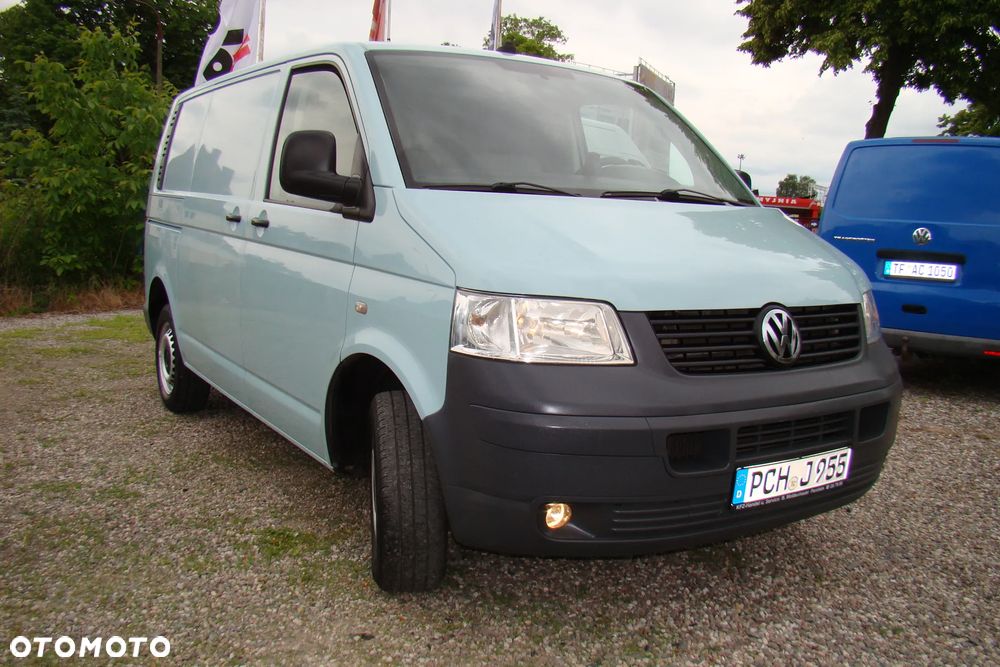 Volkswagen Transport - 7