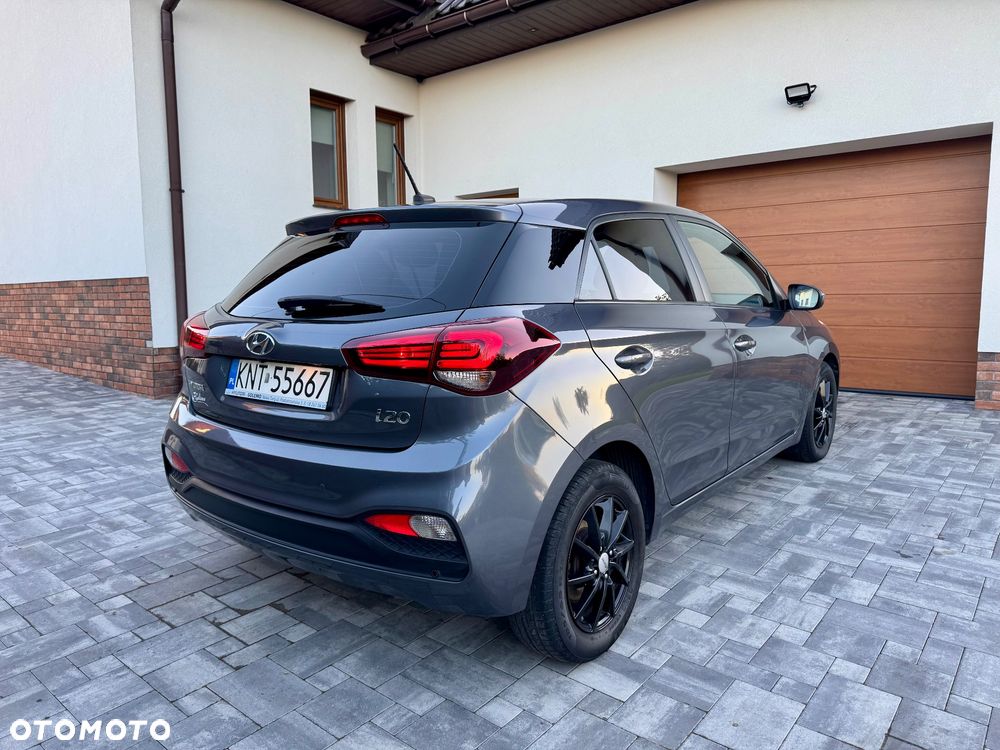 Hyundai i20 - 6