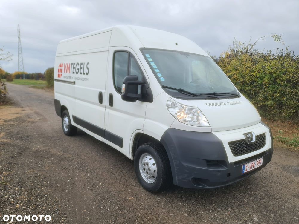 Peugeot BOXER - 2
