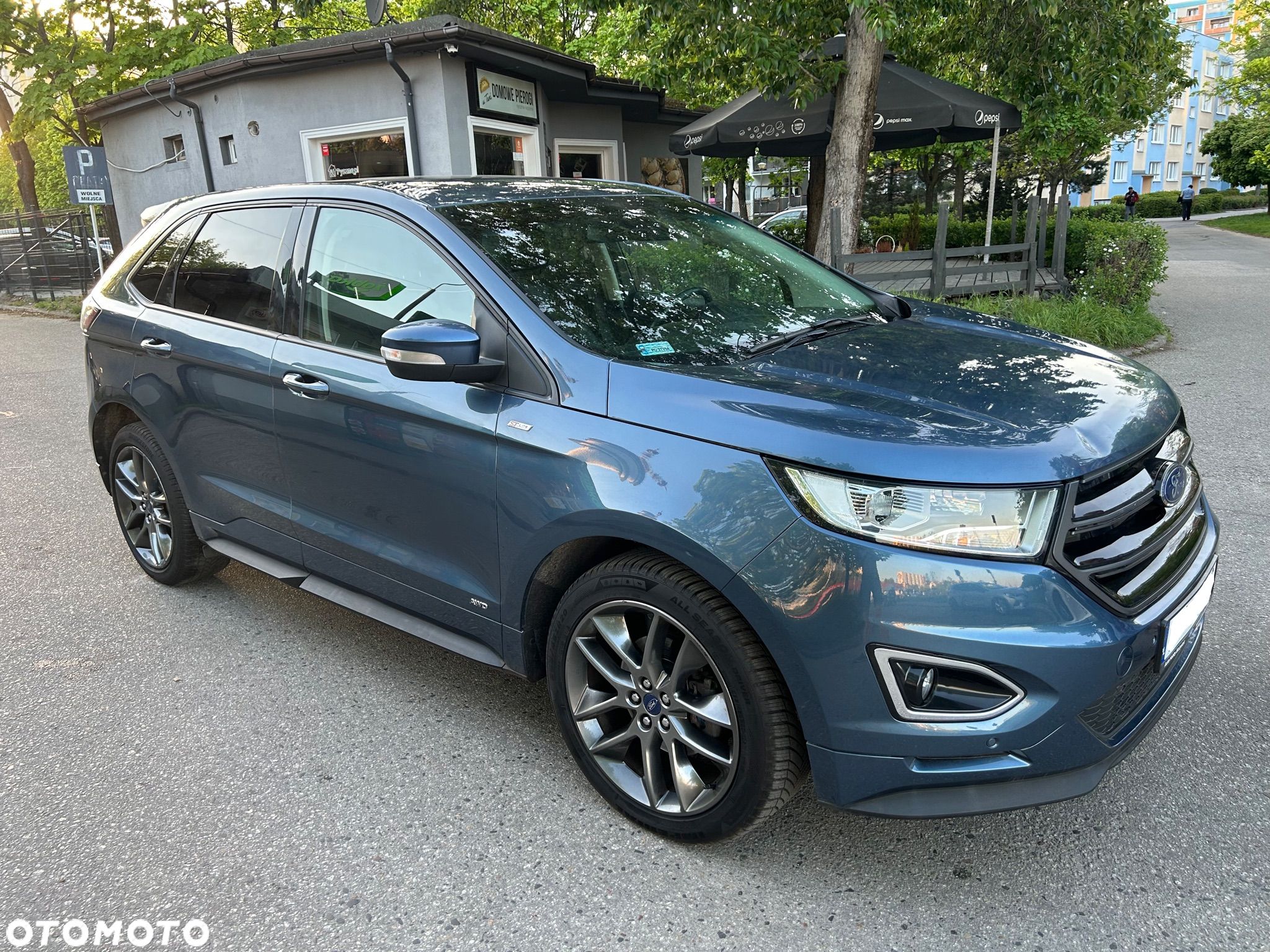 Ford Edge 2.0 TDCi Twin-Turbo 4WD ST-Line - 1