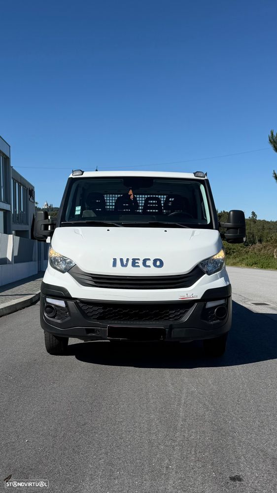 Iveco Daily 35c12 - 2