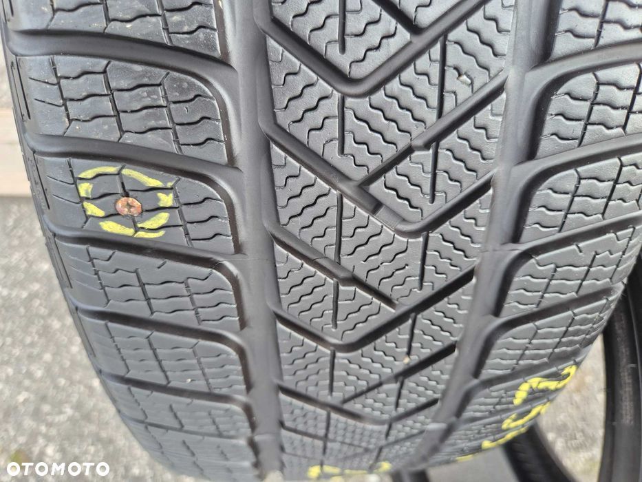 2x OPONY ZIMOWE 255/45/19 Pirelli Sotto Zero 3 XL 104W - 3