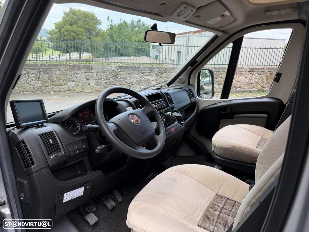 Chausson Welcome 79 2.3M-Jet 130cv - Fiat Ducato - 3