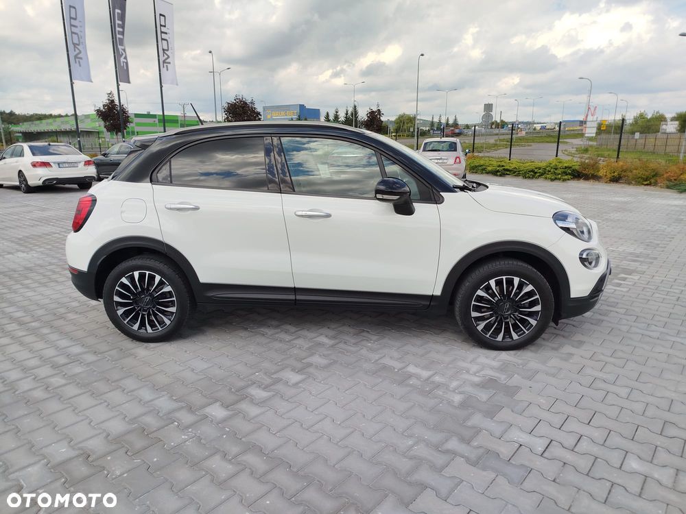 Fiat 500X 1.5 T4 Hybrid Cross DCT - 27