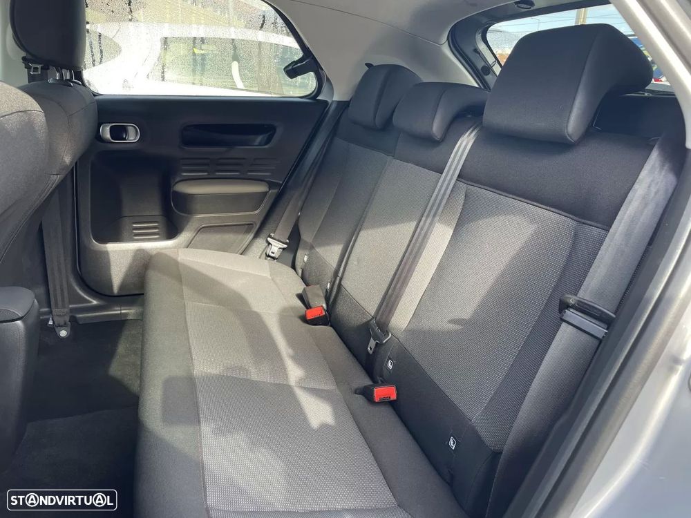 Citroën C4 Cactus 1.2 PureTech Feel Business EAT6 - 16