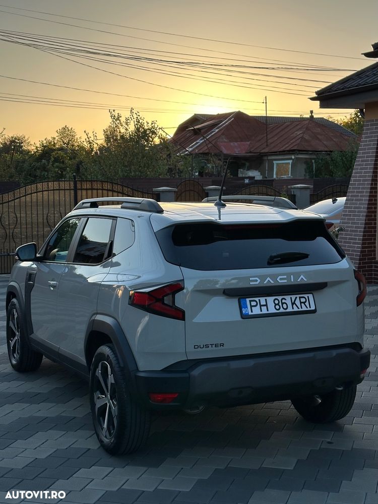 Dacia Duster TCe 130 4X2 MHEV Journey - 20