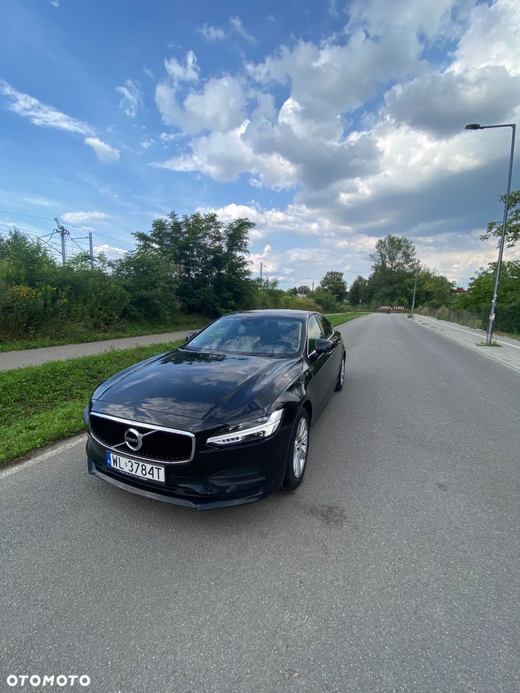 Volvo S90 D4 Momentum - 4