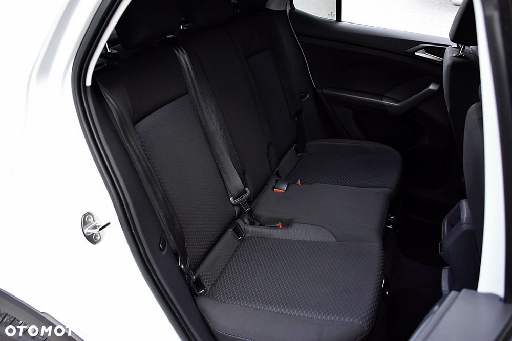 Volkswagen T-Cross 1.0 TSI OPF UNITED - 37