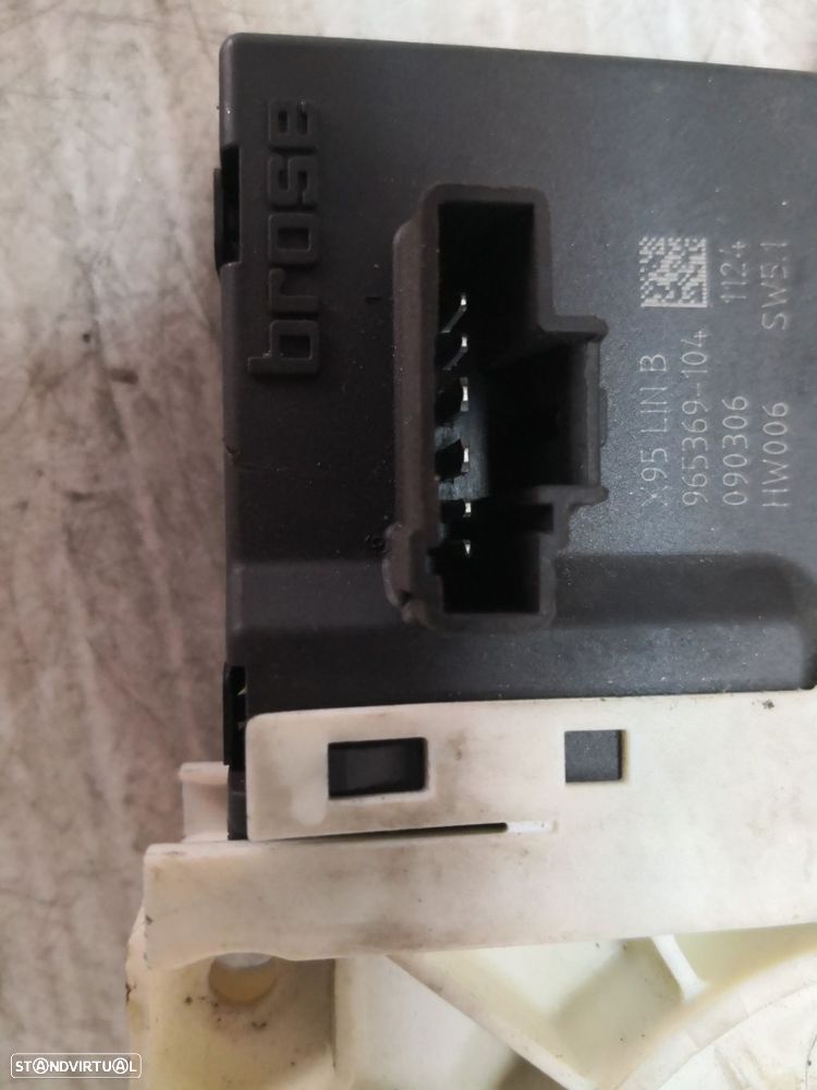 Motor Elevador Trás Drt Renault Megane Iii Hatchback (Bz0/1_) - 3