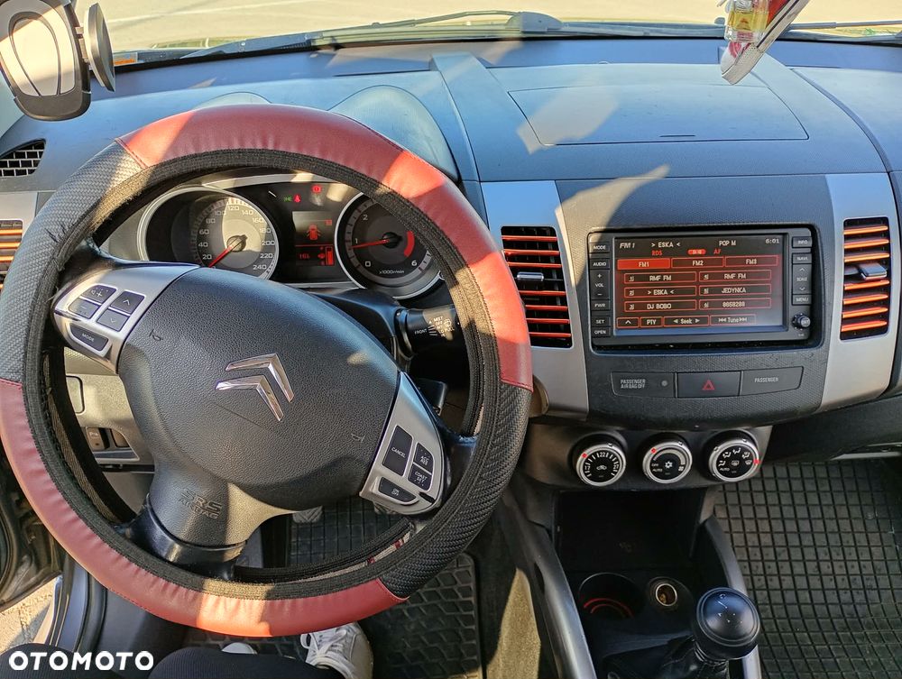Citroën C-Crosser 2.2 HDi SX Pack - 14